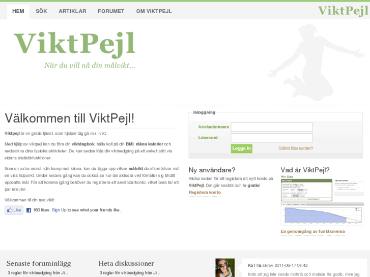 www.viktpejl.se