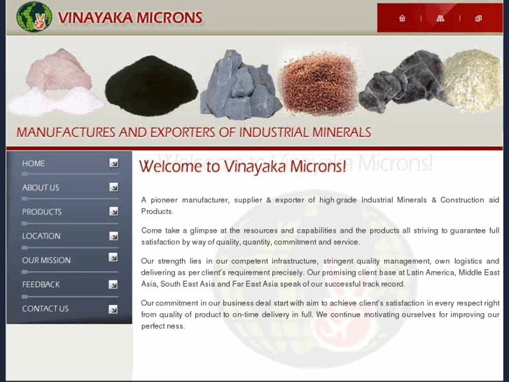 www.vinayakamicrons.com