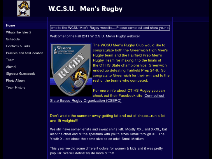 www.wcsurugby.com