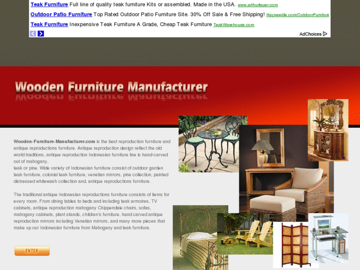 www.wooden-furniture-manufacturer.com