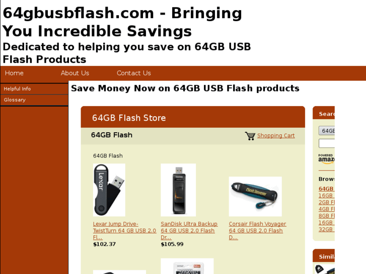 www.64gbusbflash.com