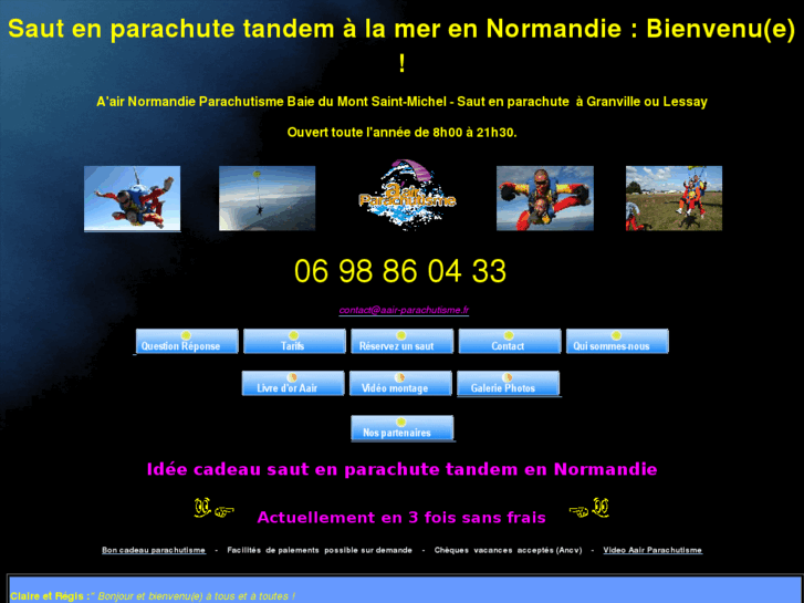 www.aair-parachutisme.fr