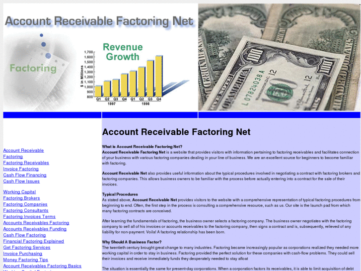 www.account-receivable-factoring.net