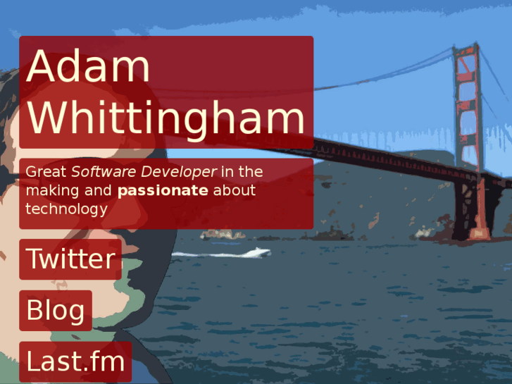 www.adamwhittingham.com