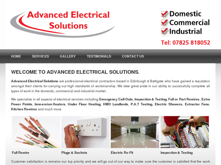 www.advancedelectrical-solutions.com