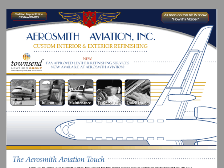 www.aerosmithaviation.com