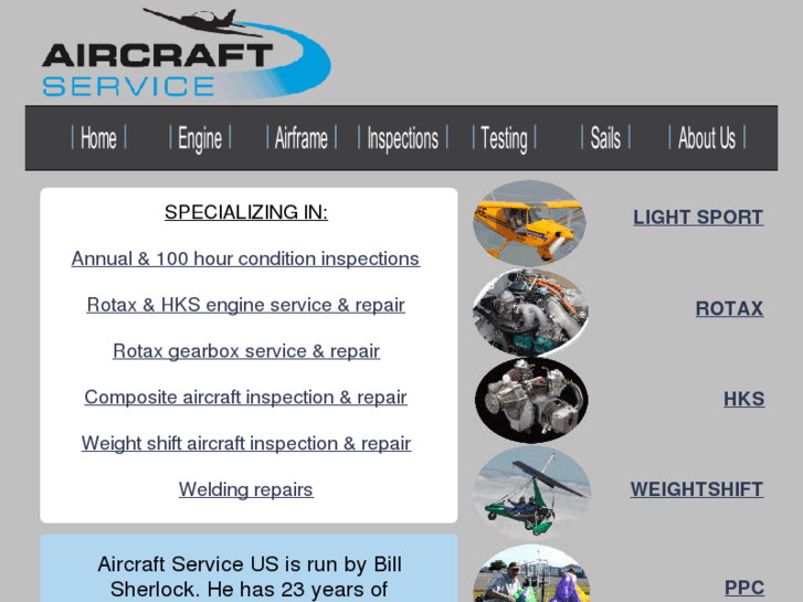 www.aircraftserviceuk.com