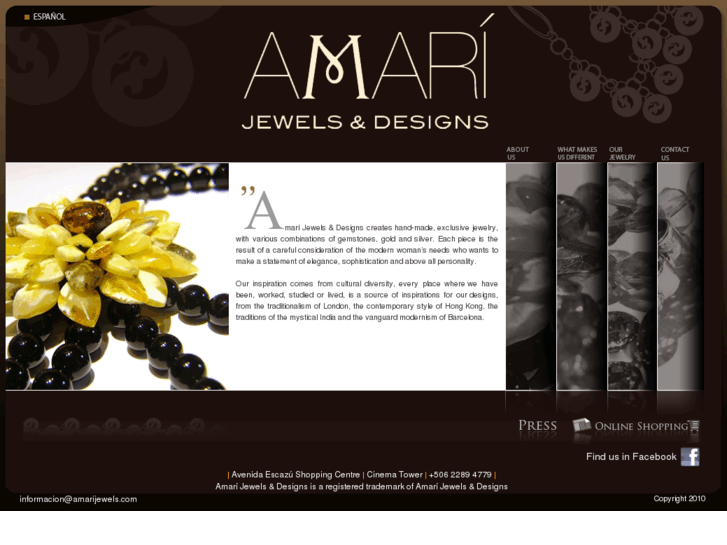 www.amarijewels.com