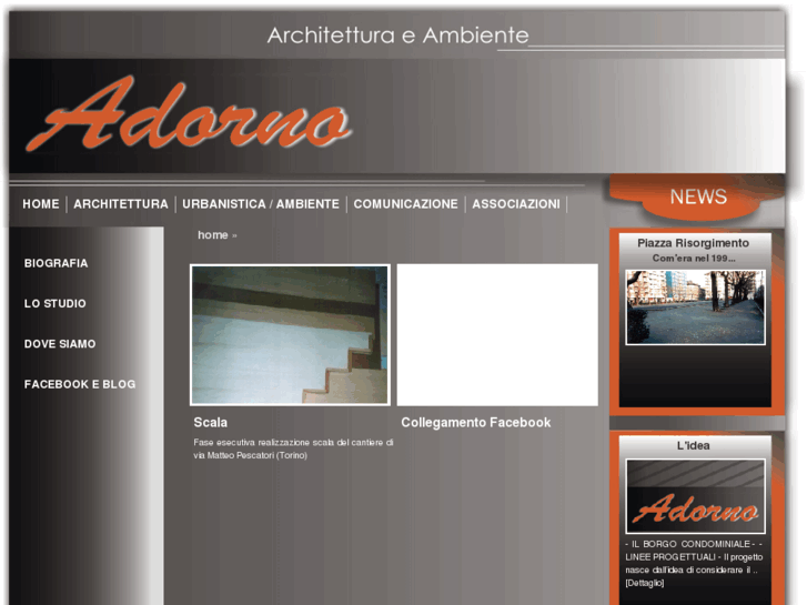 www.architettoadorno.com