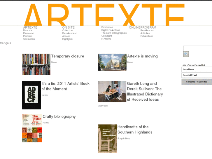 www.artexte.ca