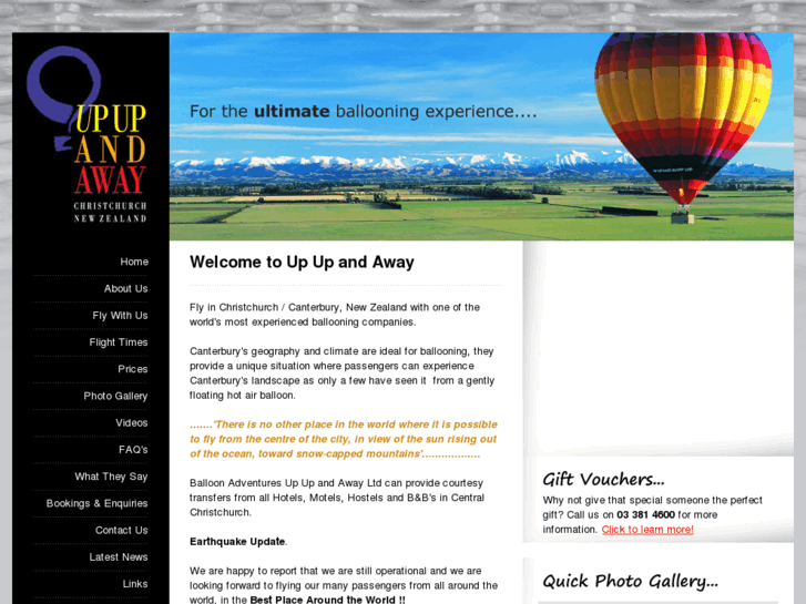 www.ballooning.co.nz