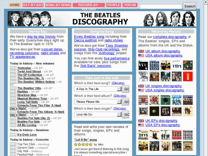 www.beatles-discography.com