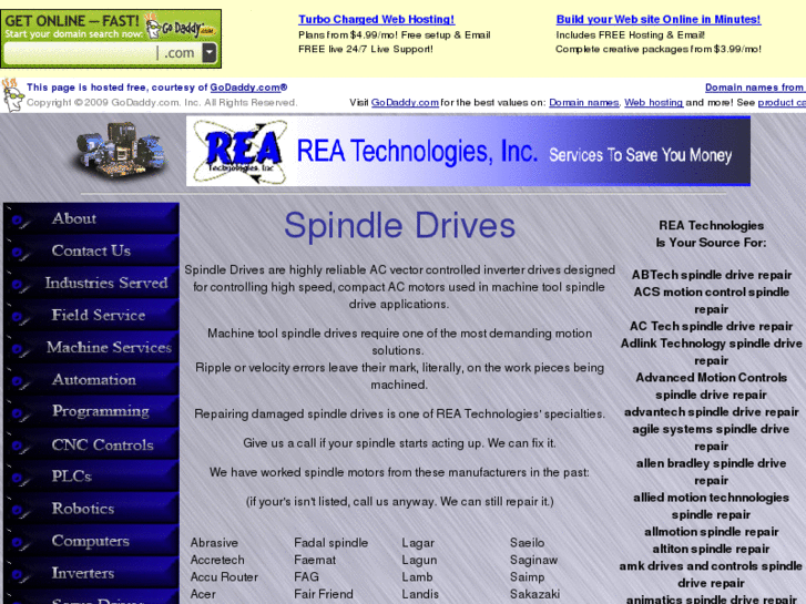 www.bestspindledriverepair.com