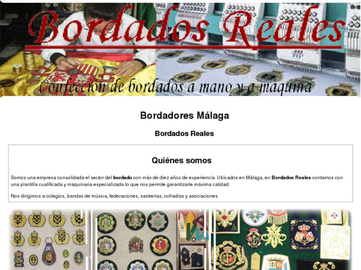 www.bordadosreales.es