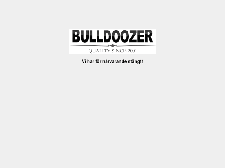 www.bulldoozer.com