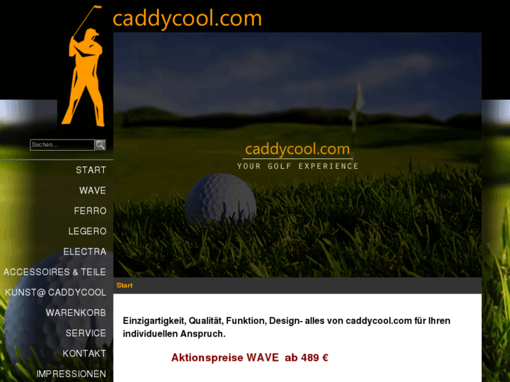 www.caddycool.com