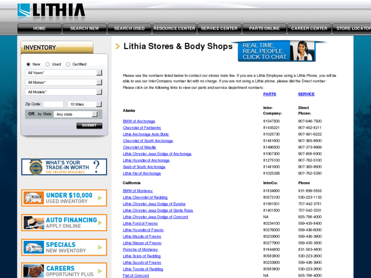 www.calllithia.com
