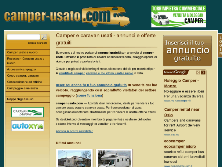 www.camper-usato.com