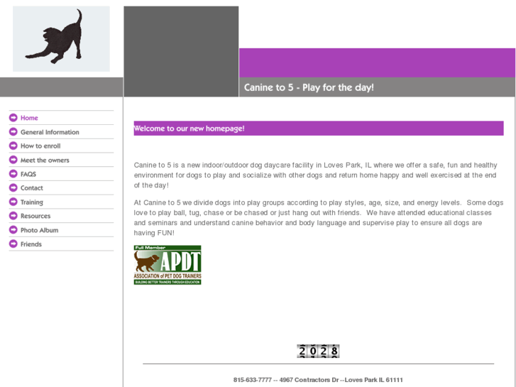 www.canineto5.net