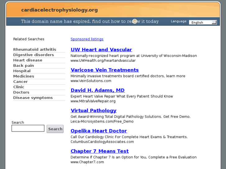 www.cardiacelectrophysiology.org