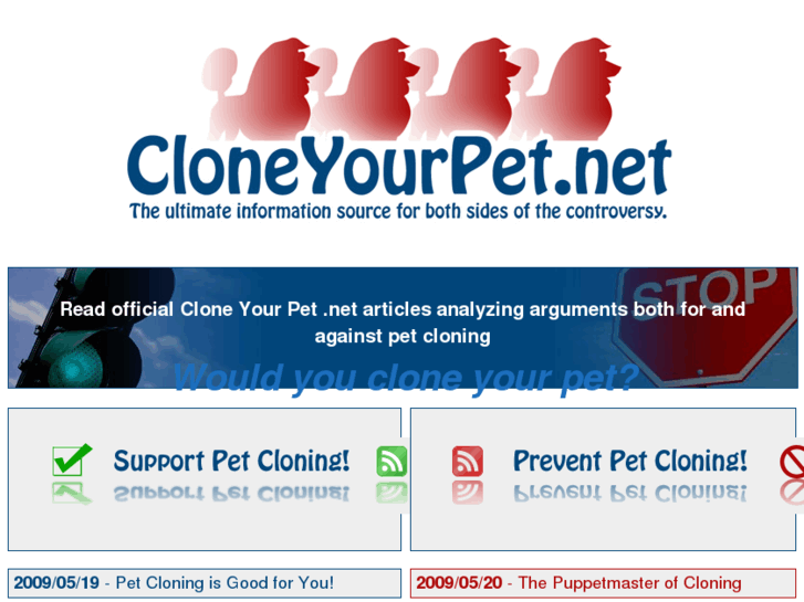 www.cloneyourpet.net