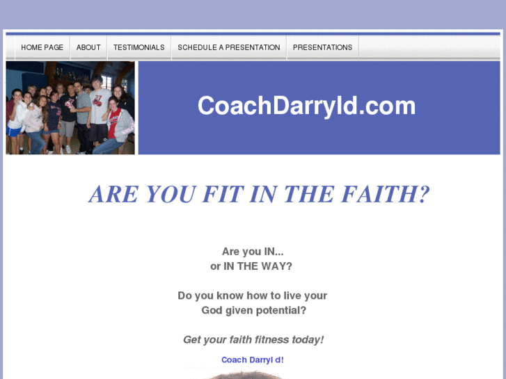 www.coachdarryld.com