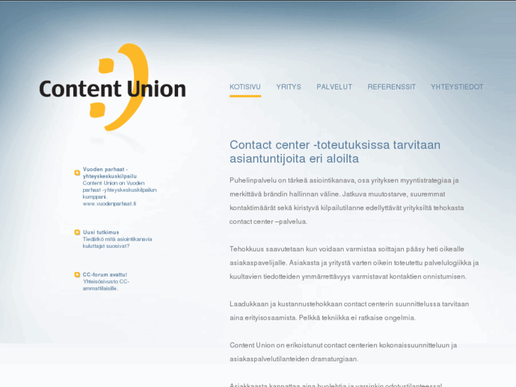 www.contentunion.net