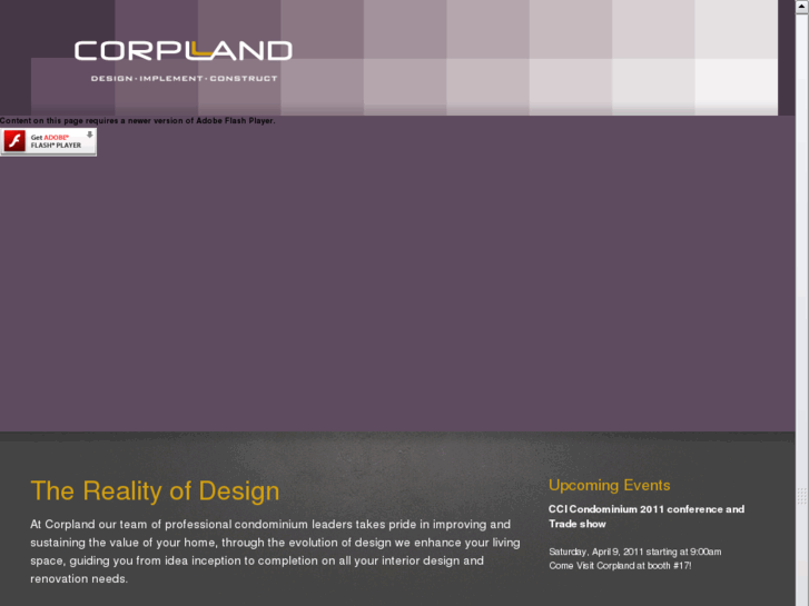 www.corpland.com