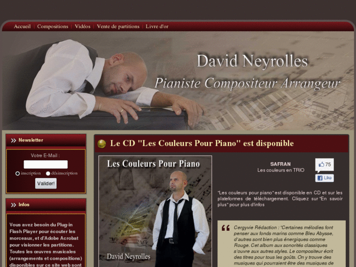 www.davidneyrolles.com