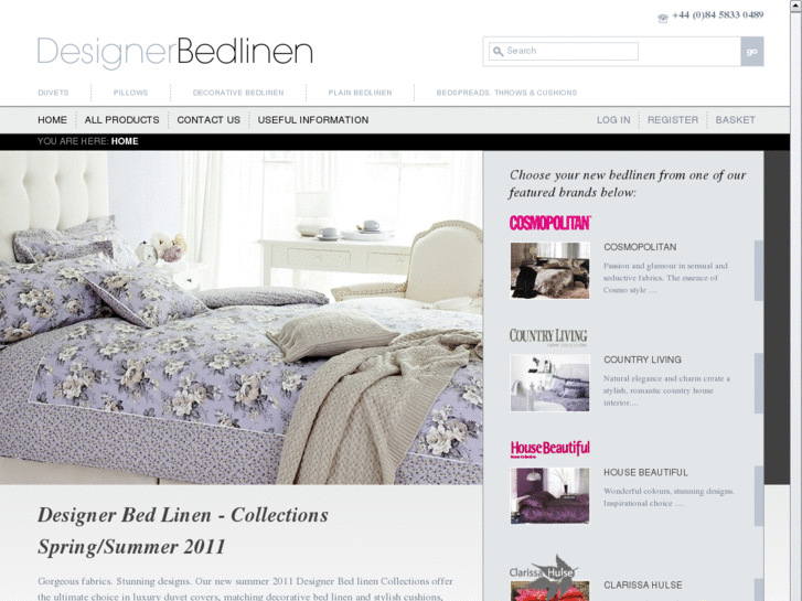 www.designerbedlinen.co.uk