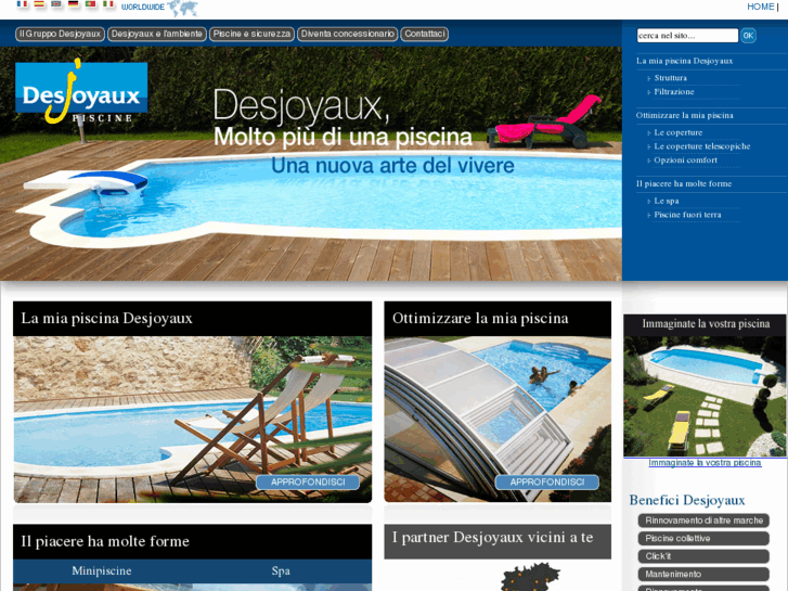 www.desjoyaux.it