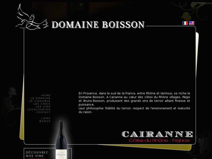 www.domaineboisson.com