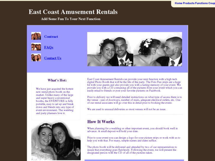 www.eastcoastamusementrentals.com