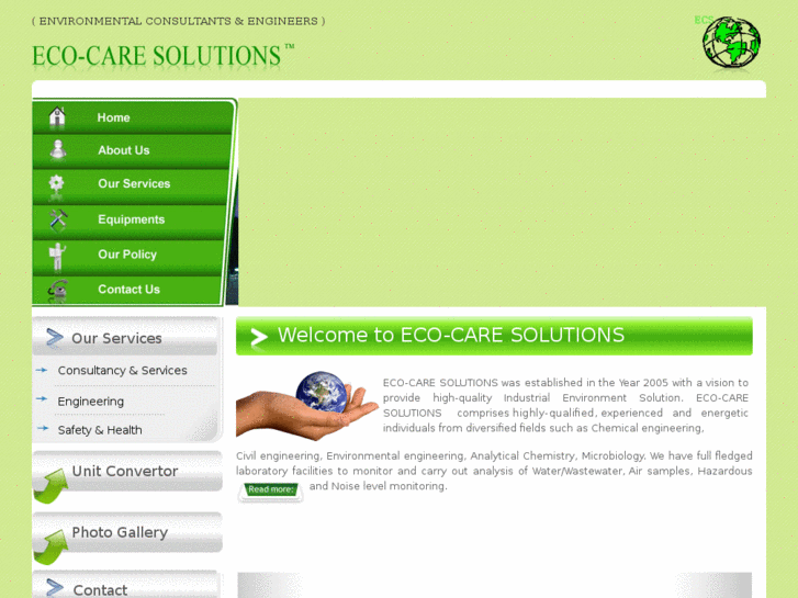 www.ecocaresolutionsindia.com