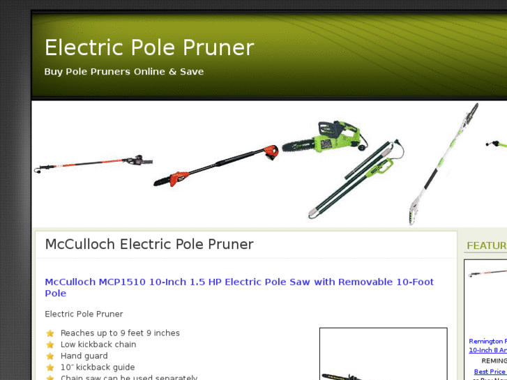 www.electricpolepruner.com