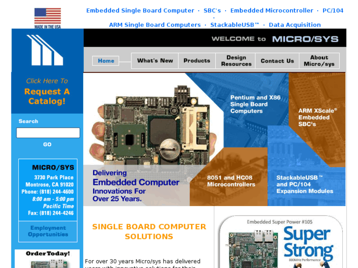 www.embeddedsys.com