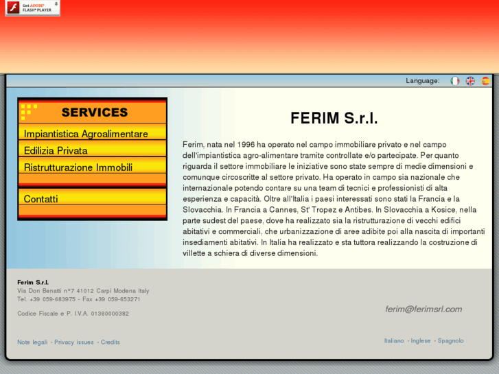 www.ferimsrl.com