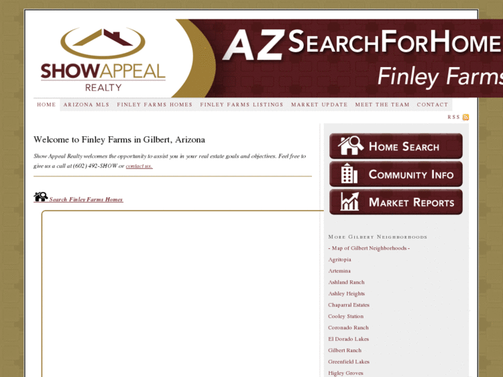 www.finleyfarms-azsearchforhomes.com