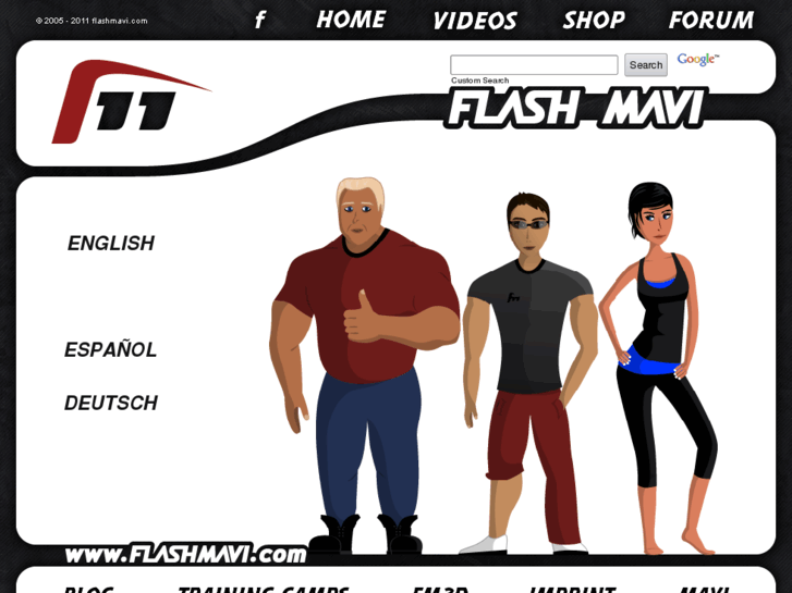 www.flashmavi.com