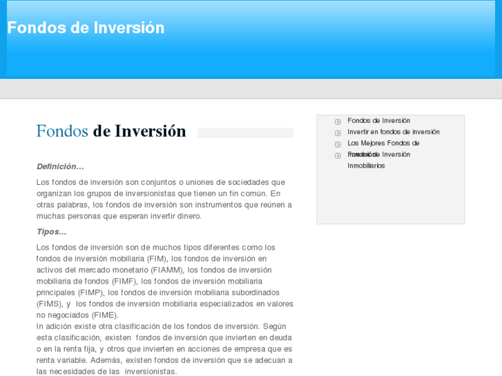 www.fondos-inversion.org