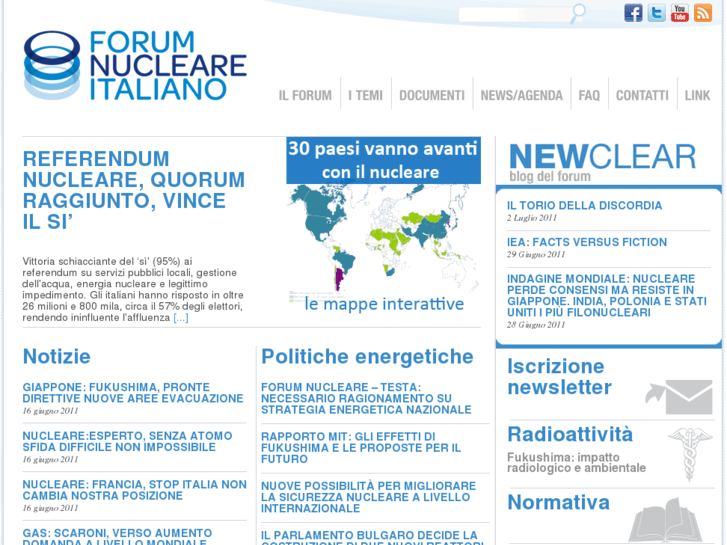 www.forumnucleare.it