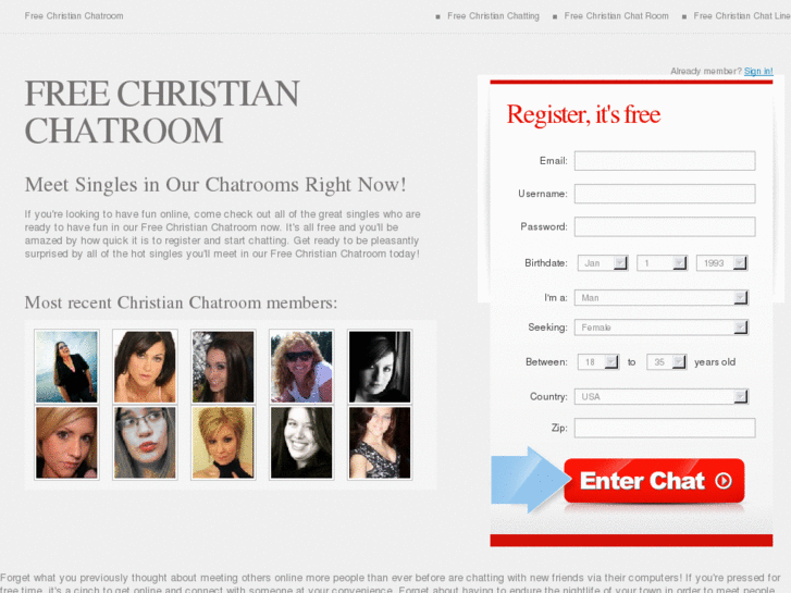 www.freechristianchatroom.com