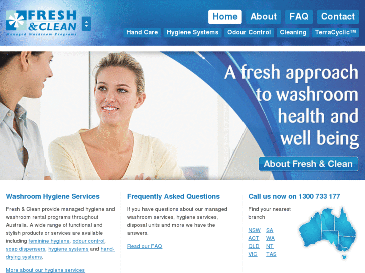 www.freshandclean.net.au