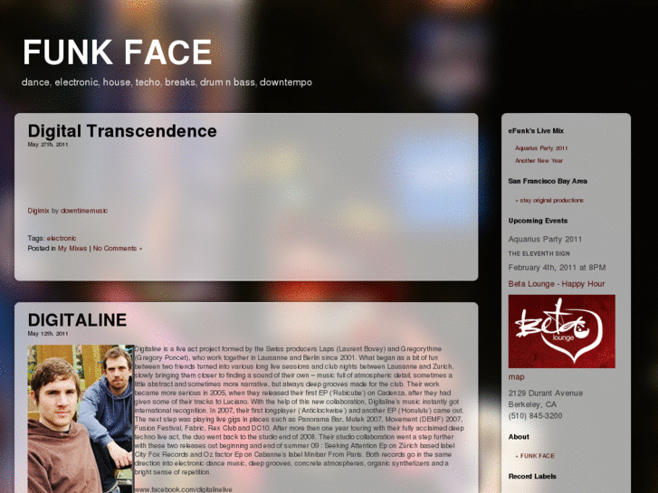 www.funkface.net