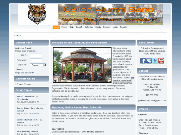 www.galionalumniband.org