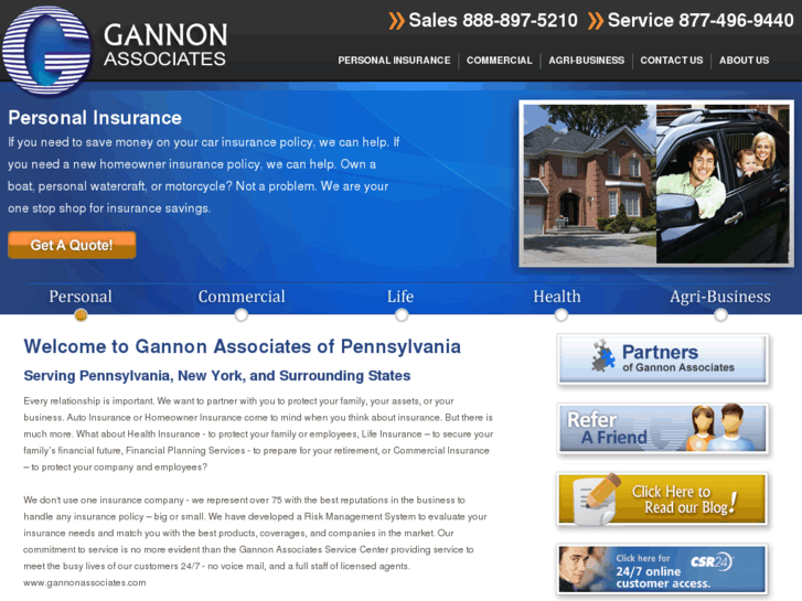 www.gannonassociates.com