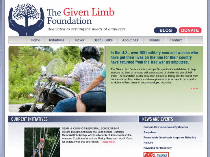 www.givenlimb.org