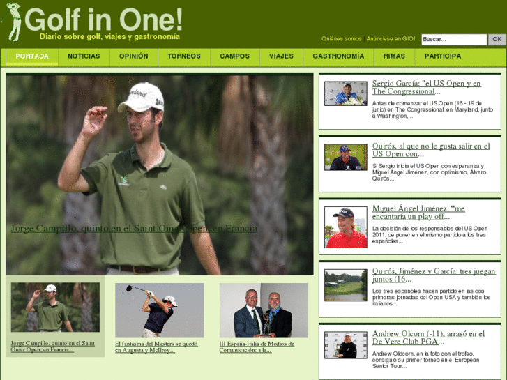 www.golfinone.net