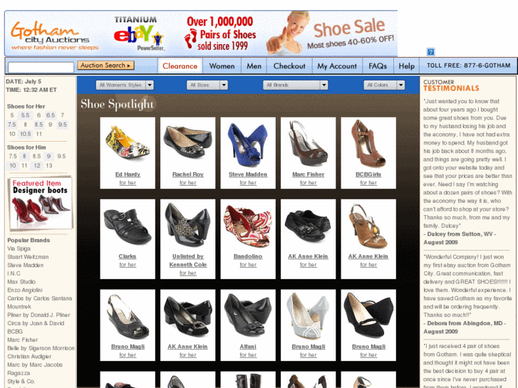 www.gothamcityauctions.com