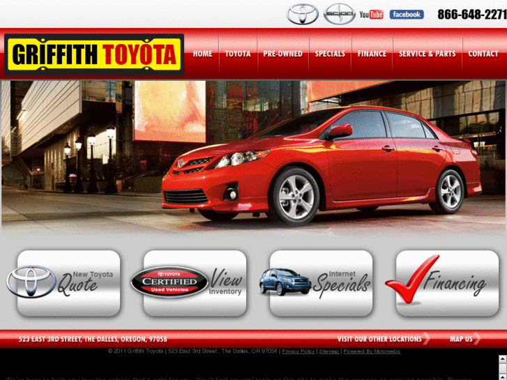 www.griffithtoyota.com